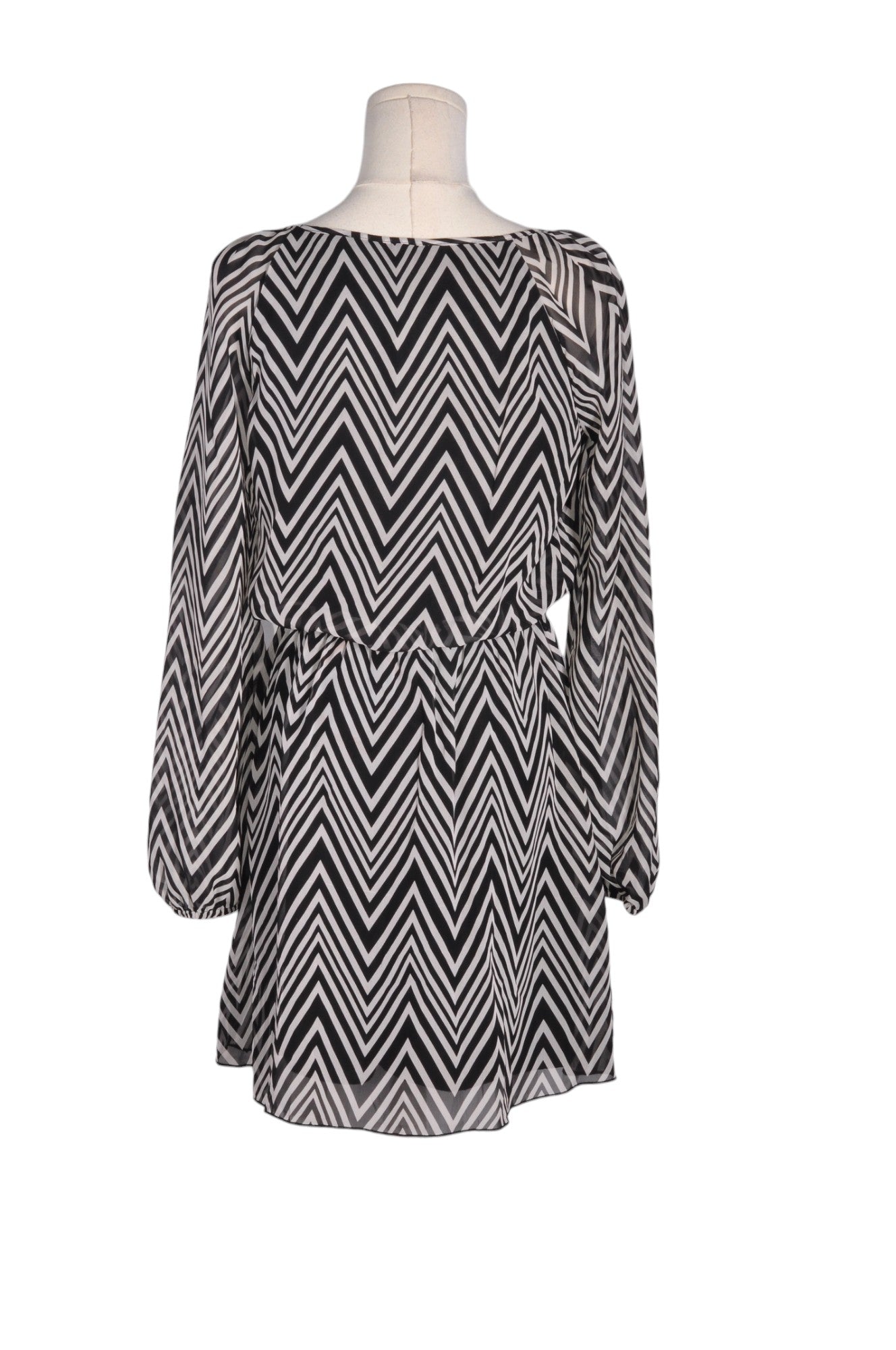 SPEECHLESS Women Wrap Dresses Regular fit in Black - M - Velora