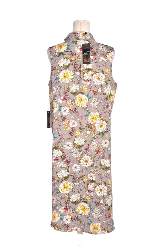 MAXSPORT Women Shirt Dresses Regular fit in Gray - M - Velora