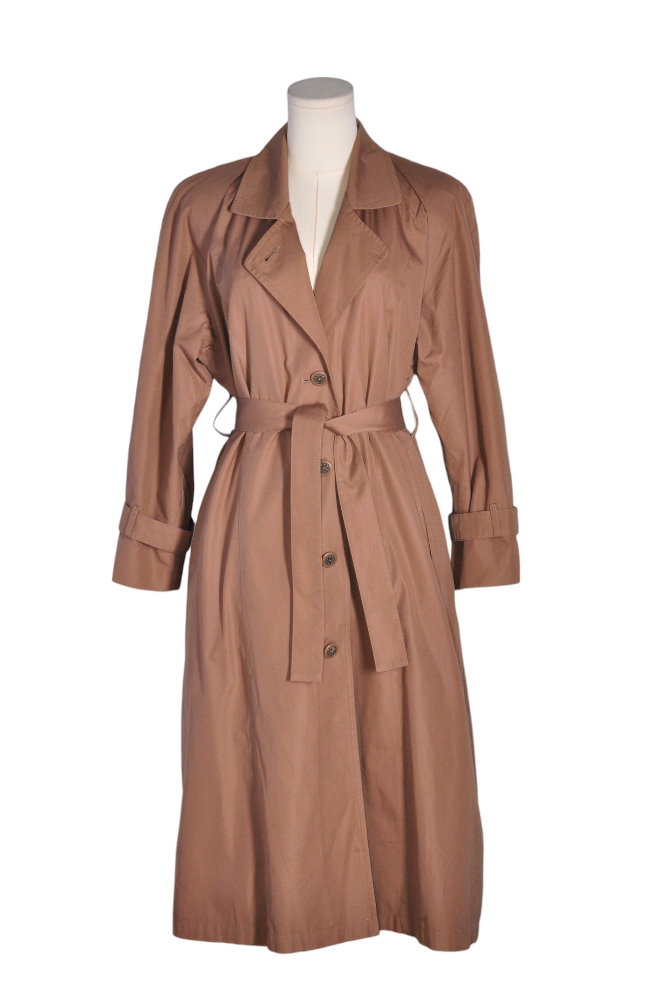 LONDON FOG Women Trenchcoats Regular fit in Brown - 6 - Velora