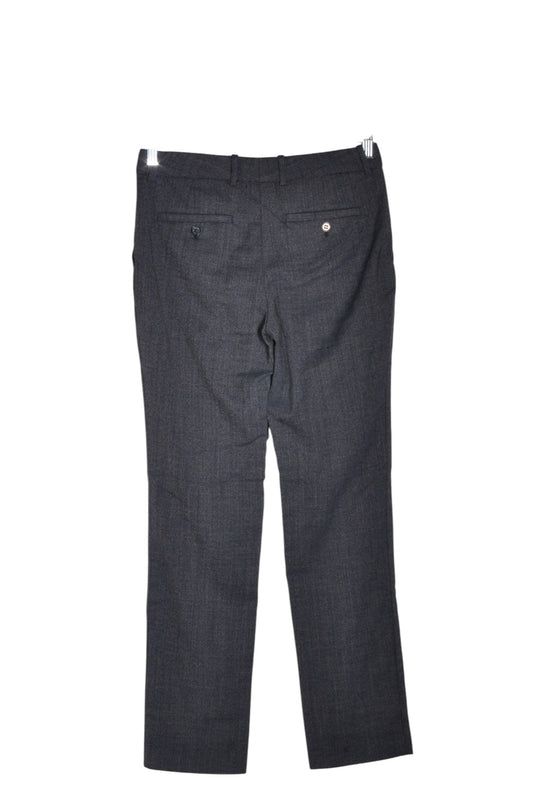 THEORY Women Trousers Regular fit in Gray - 4 - Velora