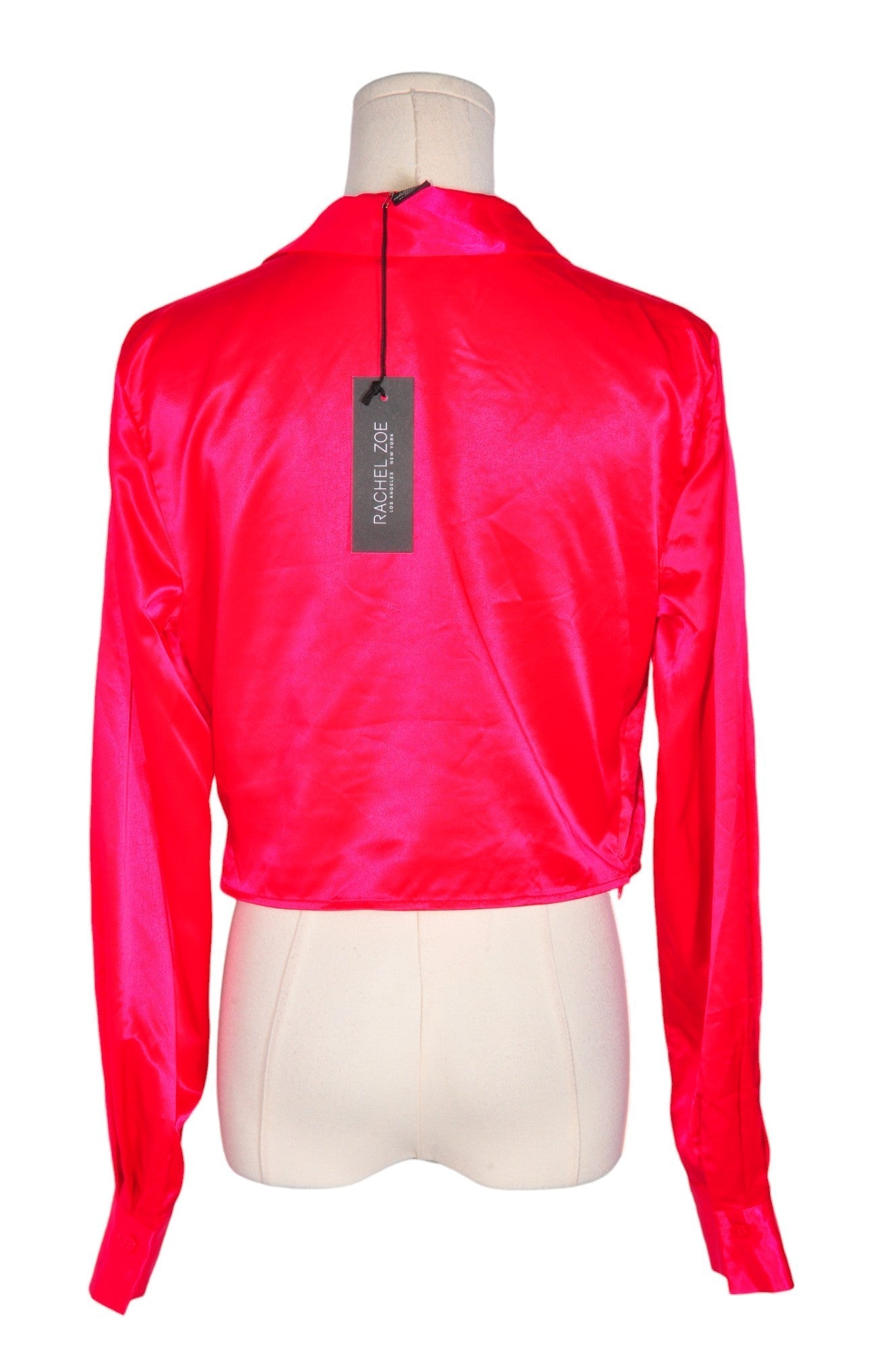 RACHEL ZOE Women Blouses Regular fit in Red - M Koop