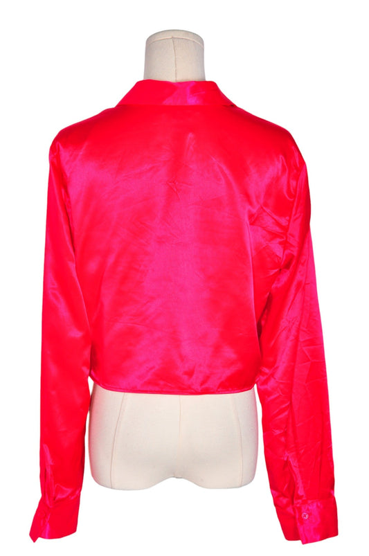 RACHEL ZOE Women Blouses Regular fit in Red - L - Velora