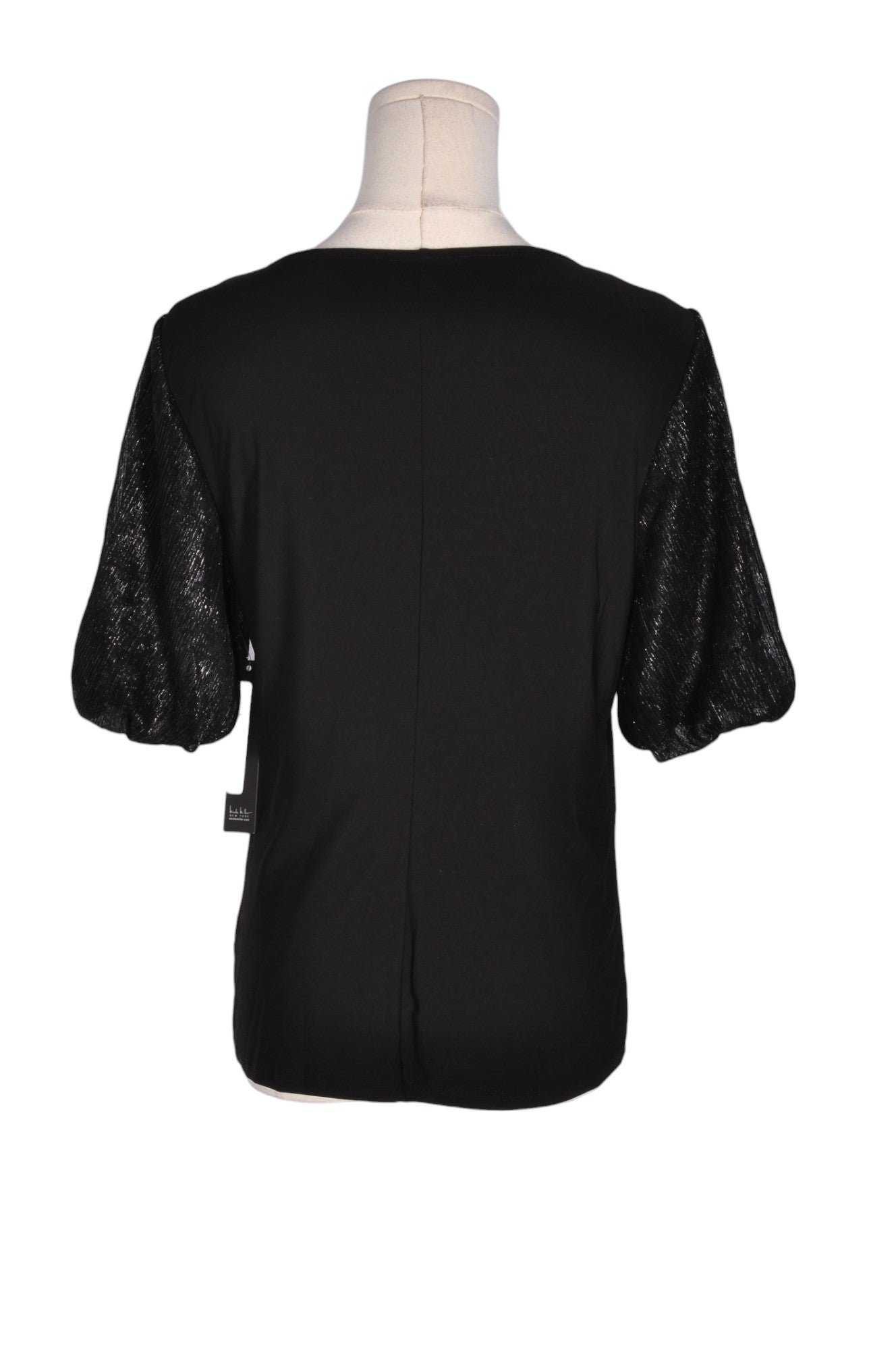 NICOLE MILLER Women Blouses Regular fit in Black - M - Velora