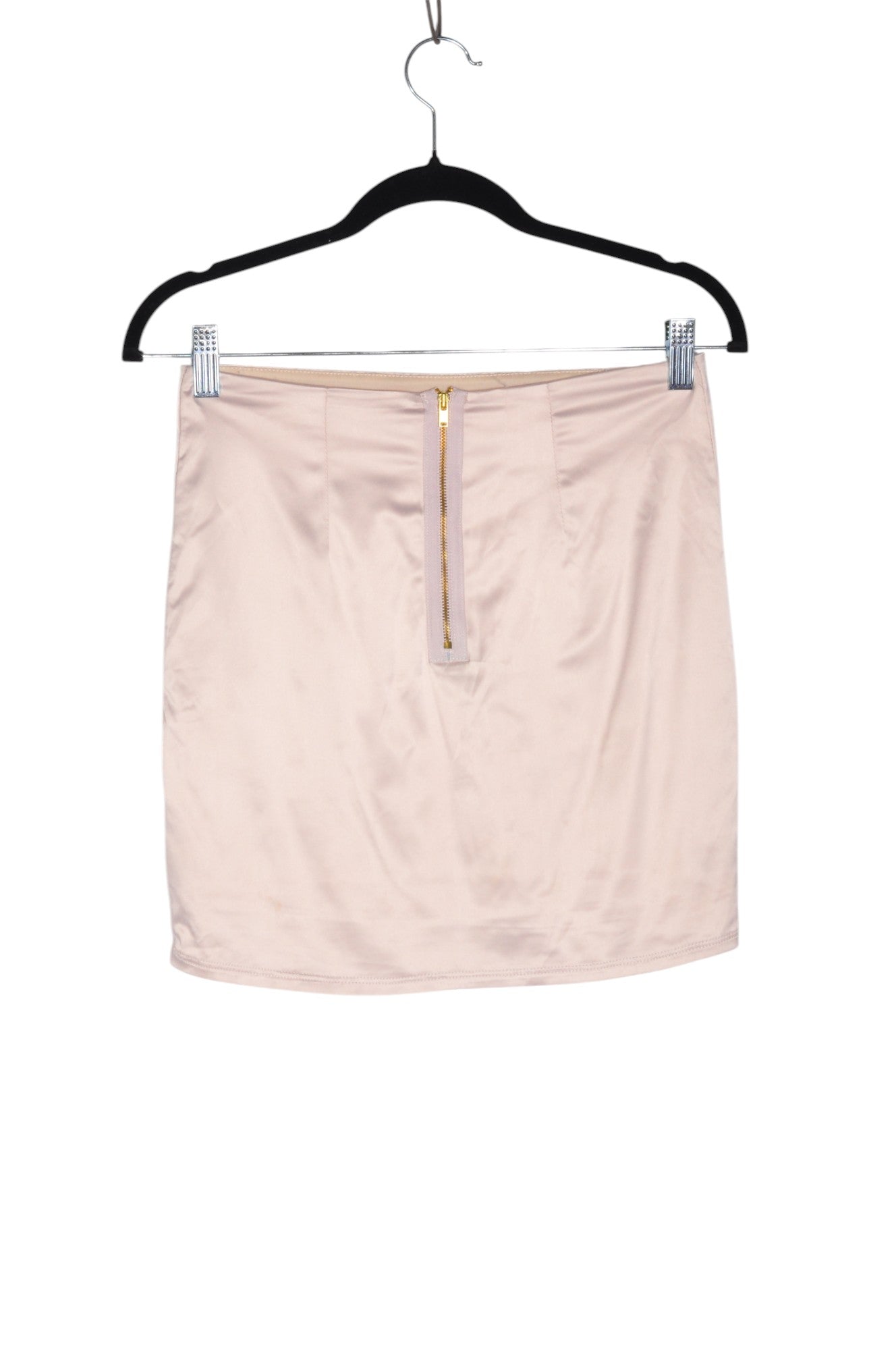 FASHION NOVA Women Pencil Skirts Regular fit in Beige - M - Velora