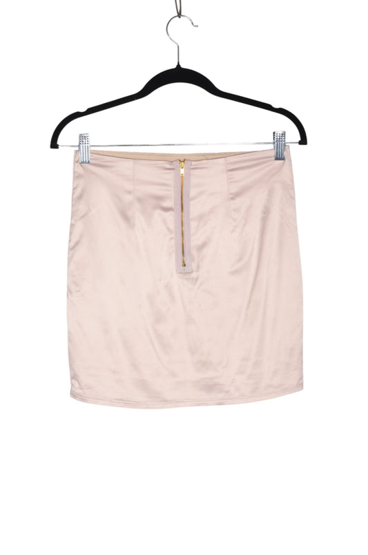 FASHION NOVA Women Pencil Skirts Regular fit in Beige - M - Velora