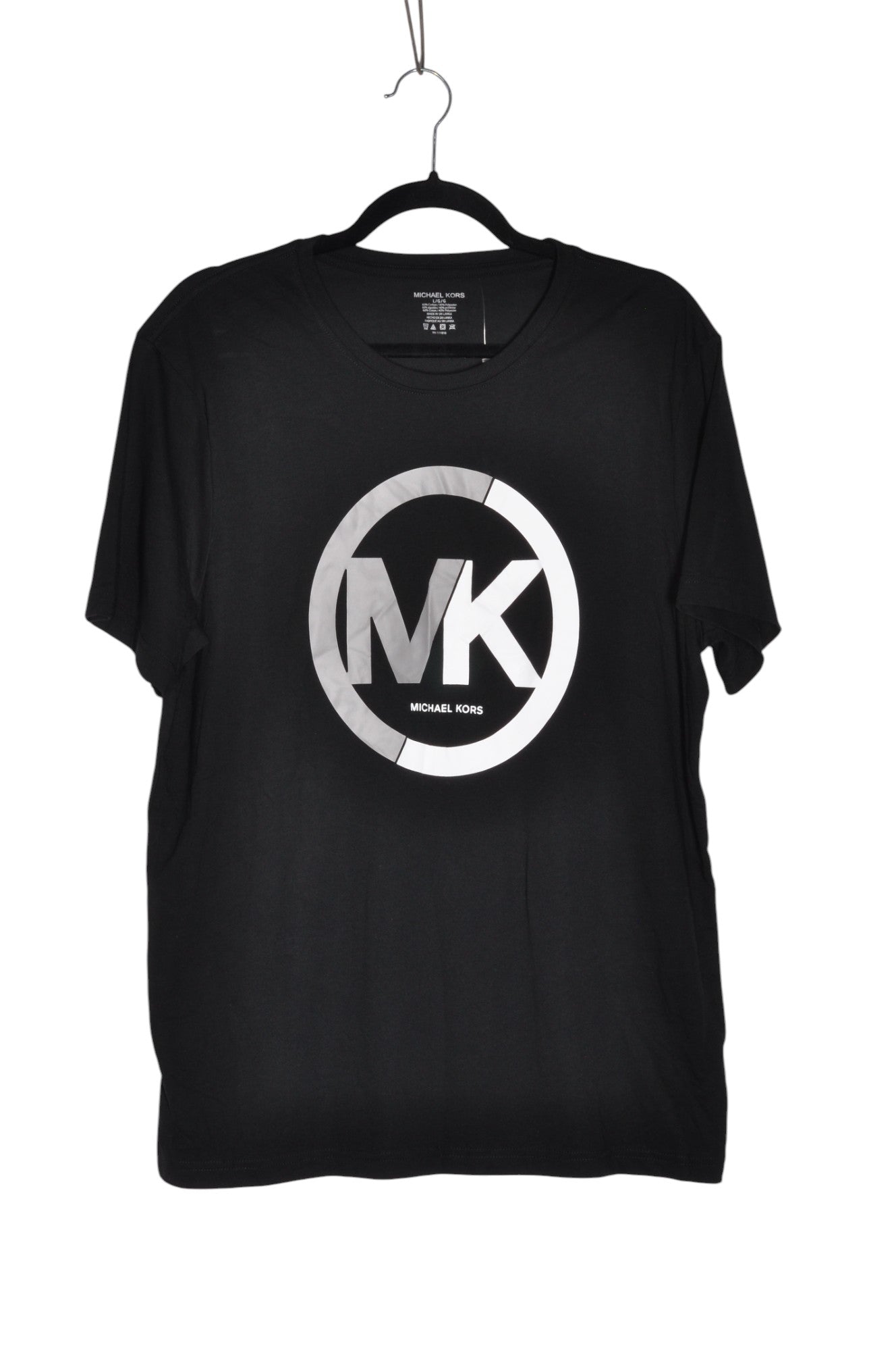 MICHAEL KORS Men T-Shirts Regular fit in Black - L Koop