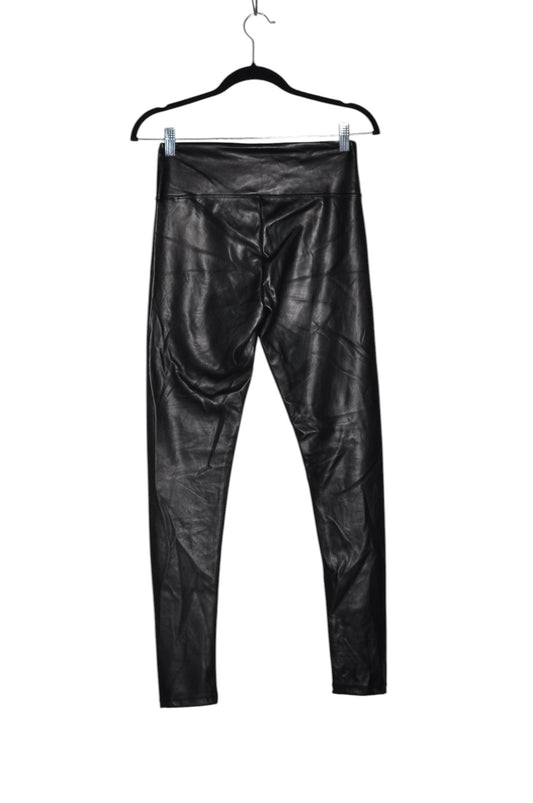 UNBRANDED Women Work Pants Regular fit in Black - S - Velora