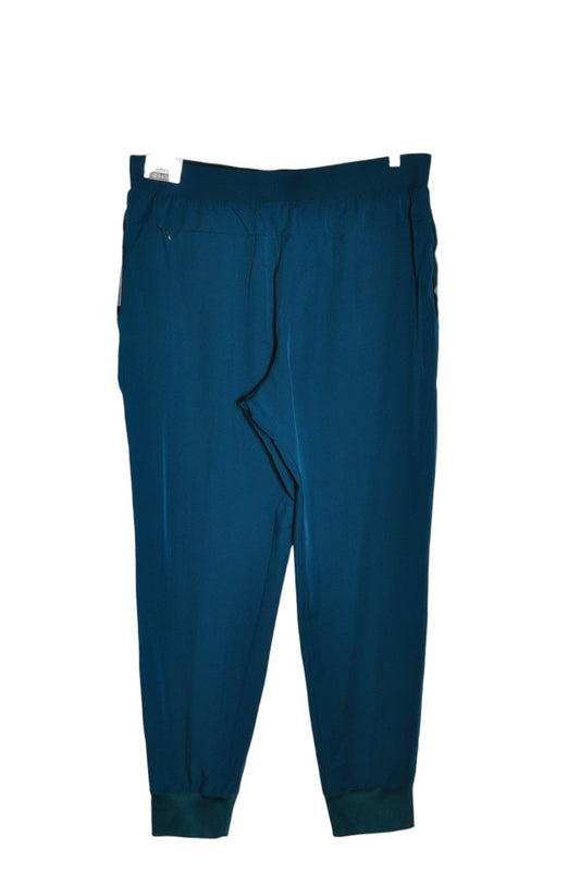 GAIAM Women Work Pants Regular fit in Blue - XL - Velora