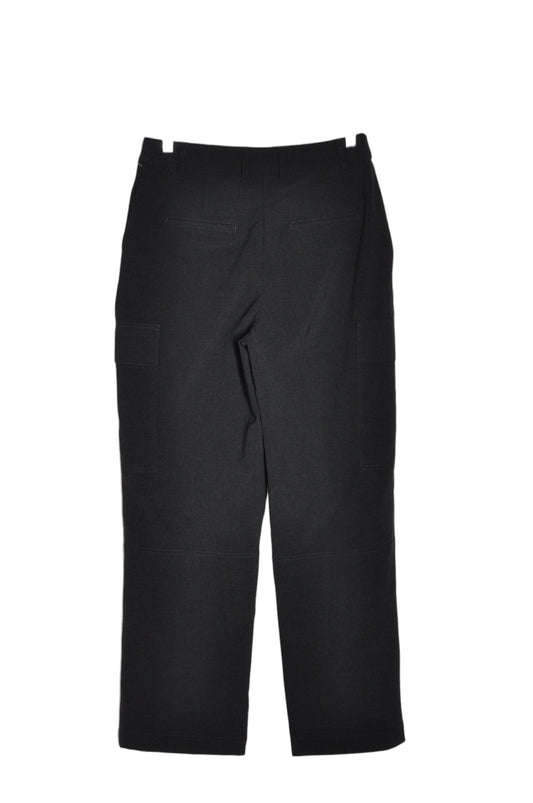 RACHEL ZOE Women Cargo Pants Regular fit in Black - 8 - Velora