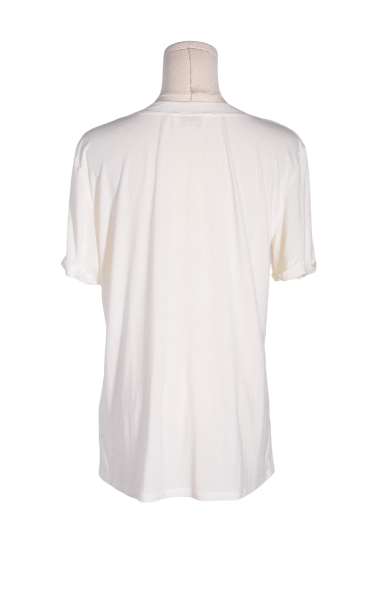 AMARYLLIS Women T-Shirts Regular fit in White - M - Velora