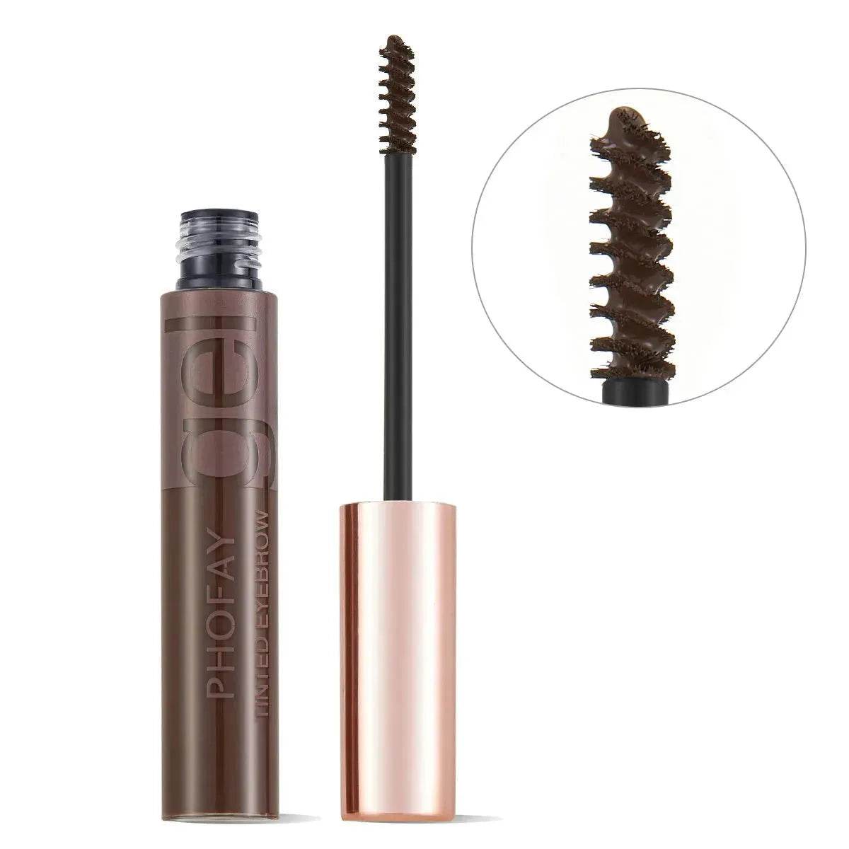 PHOFAY Tinted Eyebrow Gel - Velora