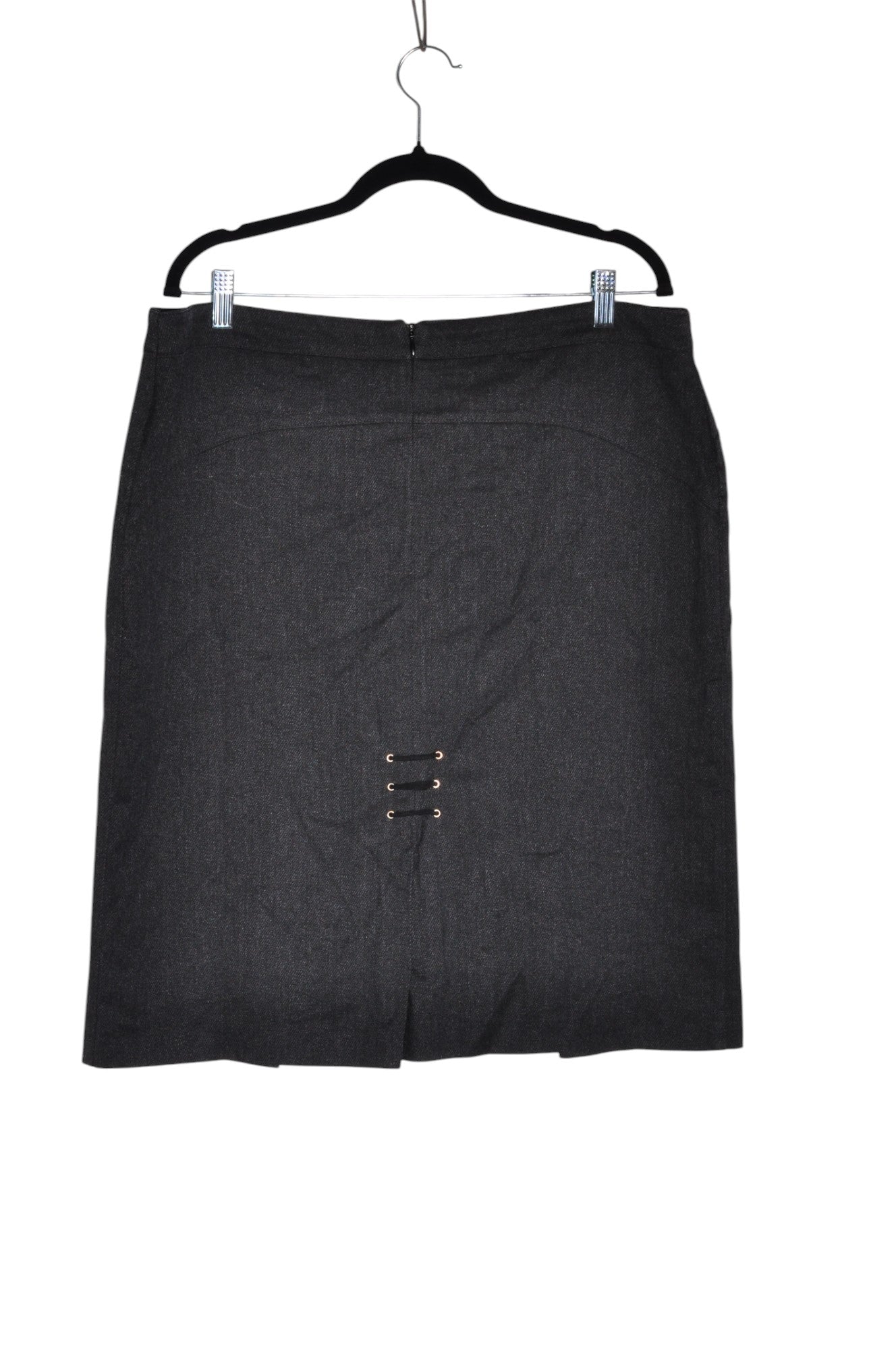 LANALEE Women Pencil Skirts Regular fit in Gray - 16 - Velora