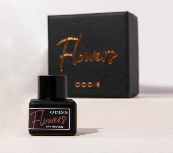 Garden private perfume - Velora