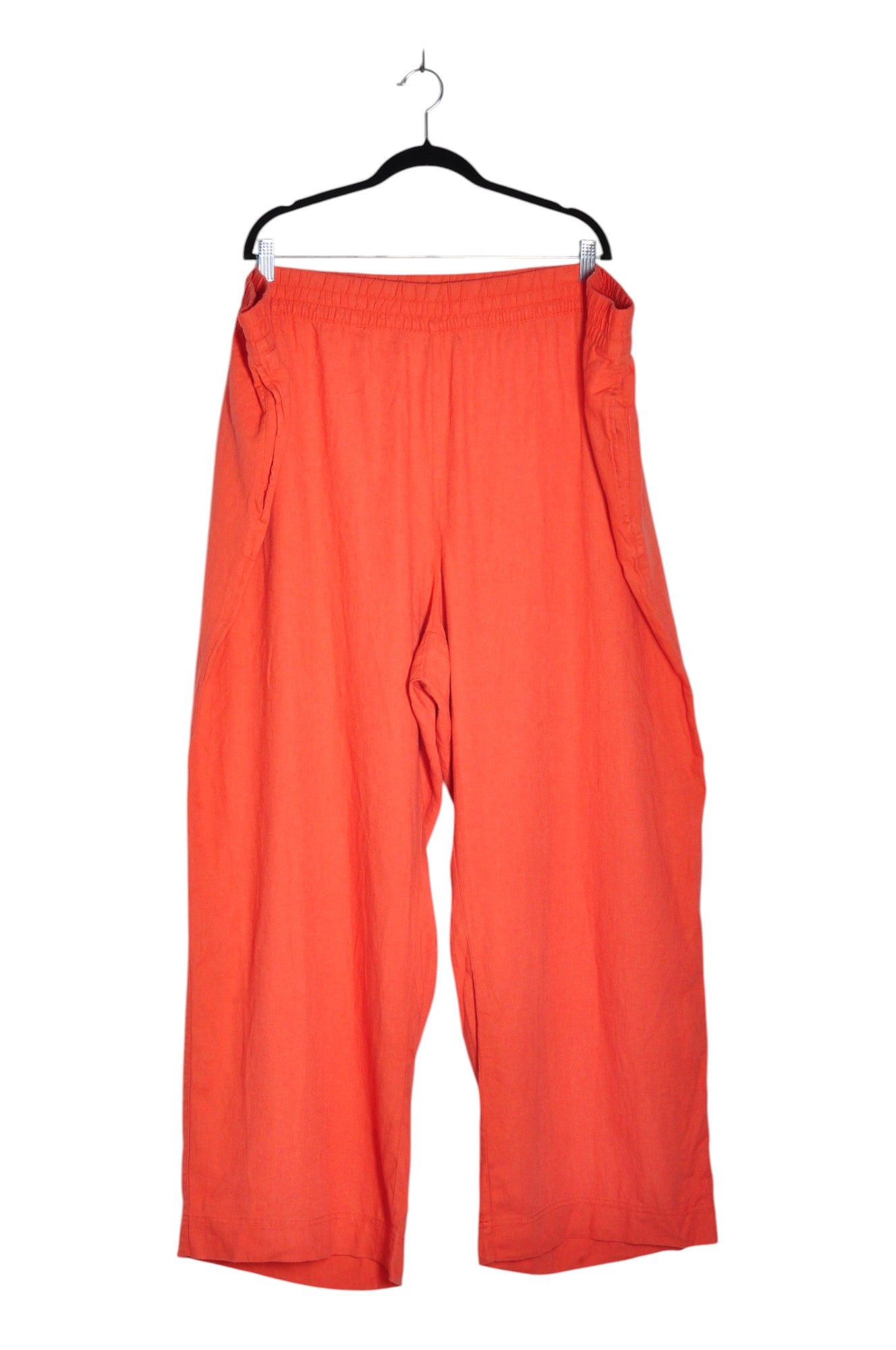 OLD NAVY Women Work Pants Regular fit in Orange - 3XL - Velora