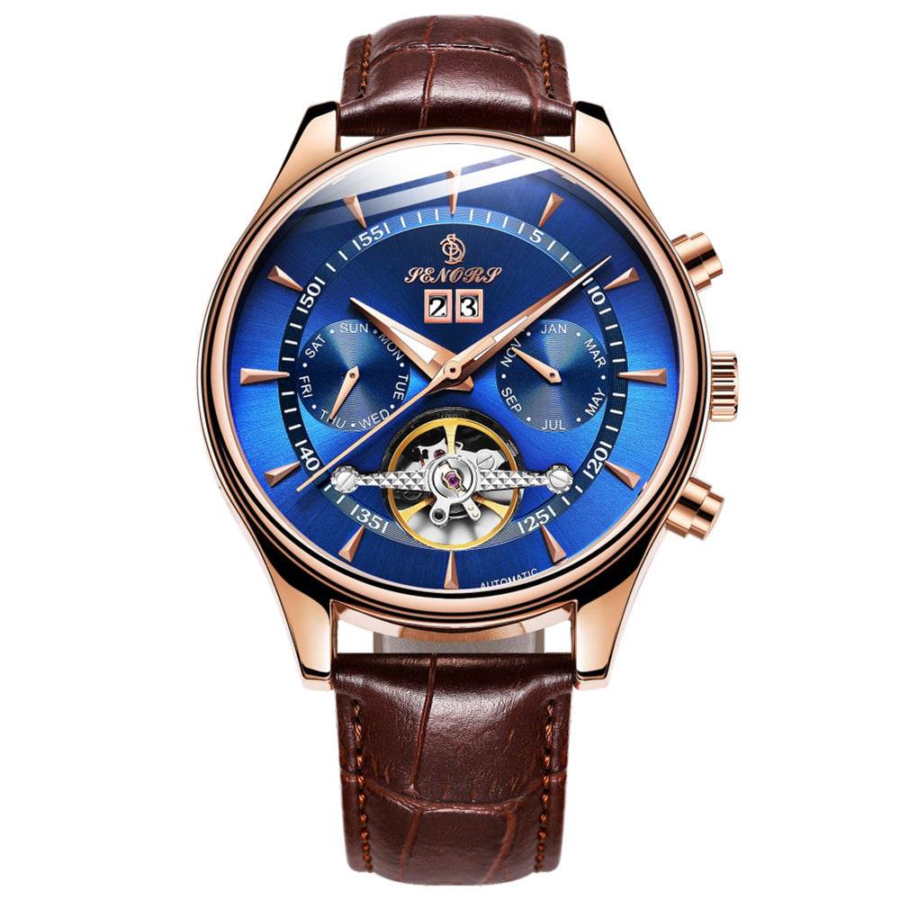 Automatic mechanical watch - Velora
