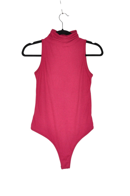 REVAMPED Women Bodysuits Regular fit in Pink - M - Velora