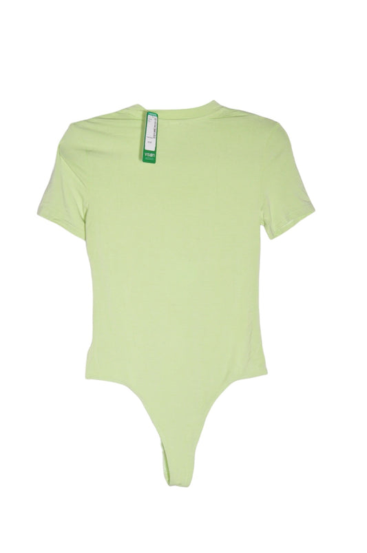 TWIK Women Bodysuits Regular fit in Green - S - Velora