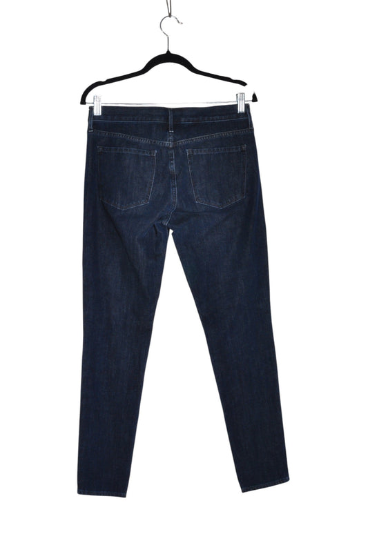 GAP Women Skinny Jeans Regular fit in Blue - 29 - Velora