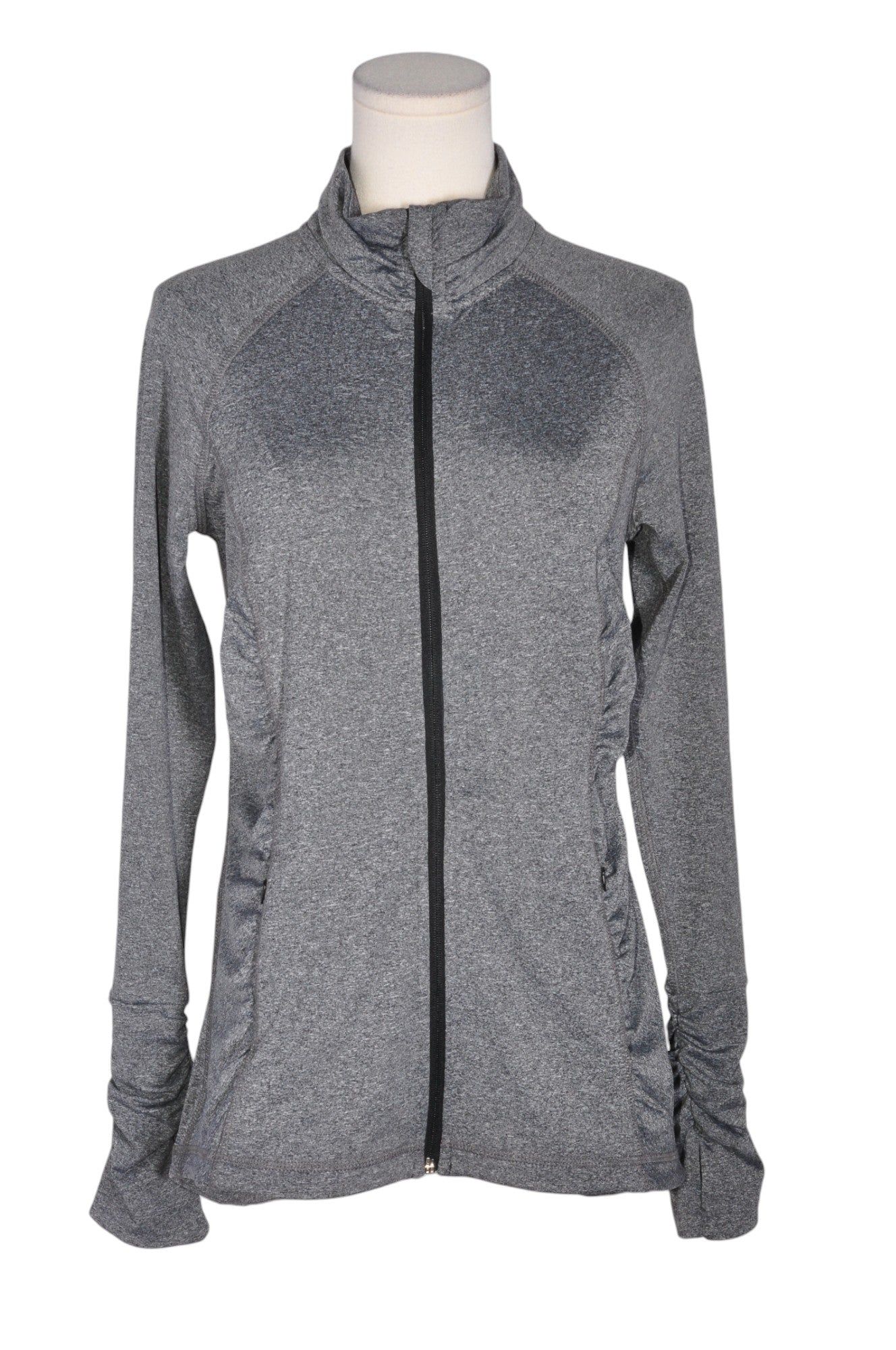 HYBA Women Activewear Tops Regular fit in Gray - M - Velora