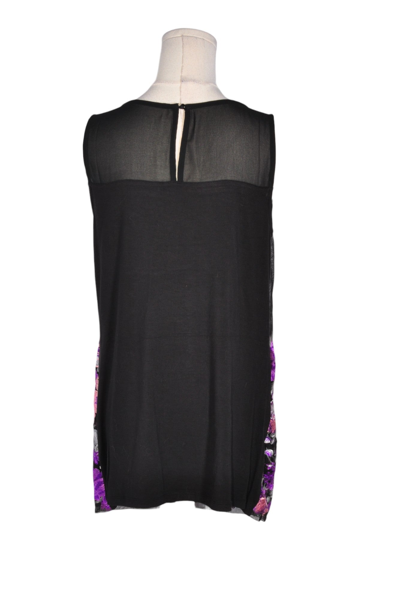 RICKI'S Women Tank Tops Regular fit in Black - M - Velora