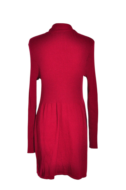 RICKI'S Women Cardigans Regular fit in Red - L - Velora