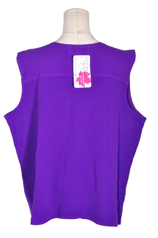 EZZE WEAR Women Blouses Regular fit in Purple - XL - Velora