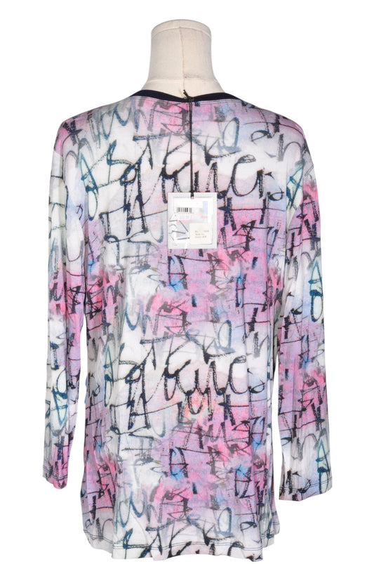 DOLCEZZA Women Blouses Regular fit in Blue - XL - Velora