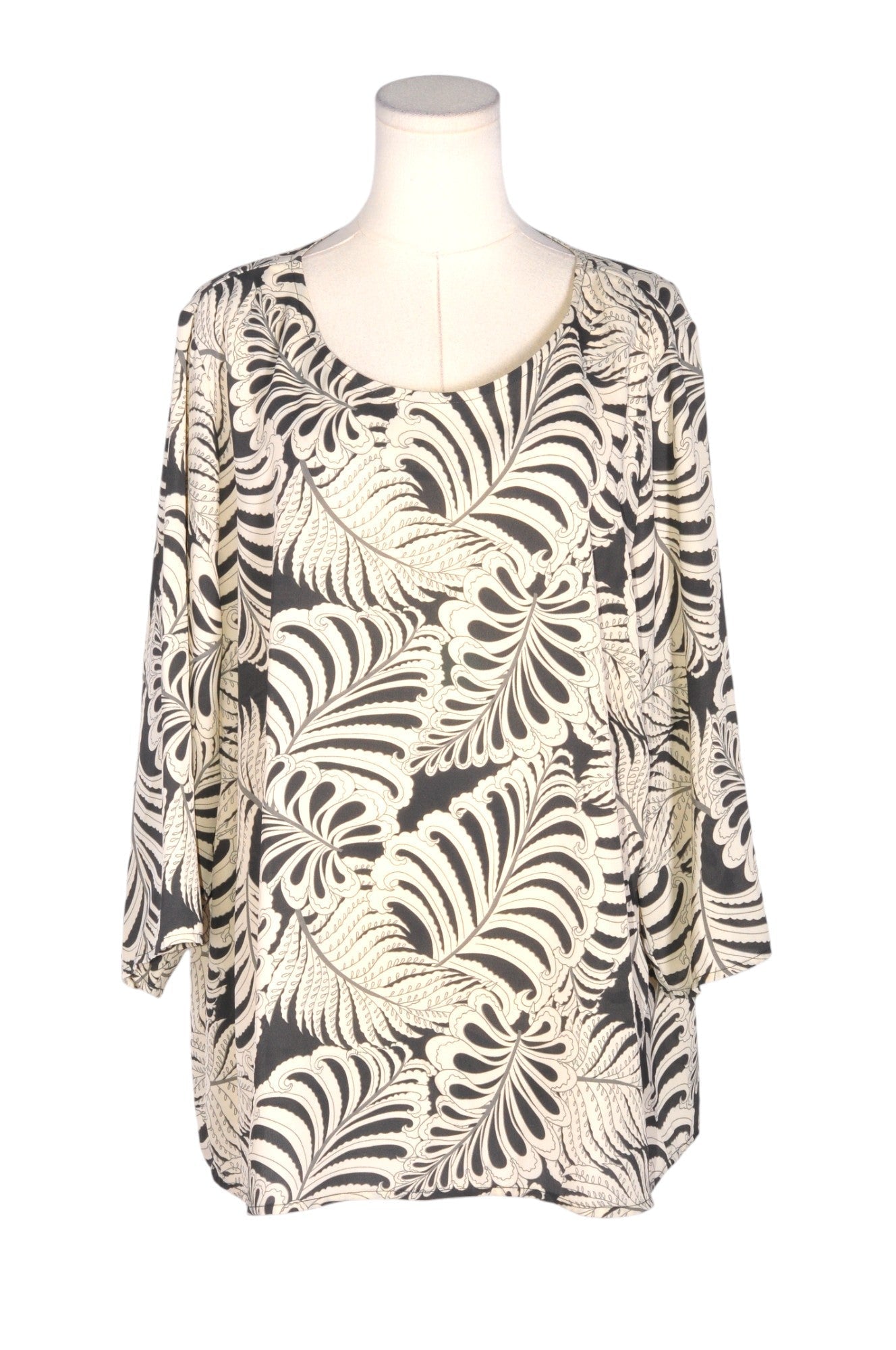 SOYA CONCEPT Women Blouses Regular fit in Beige - XXL - Velora