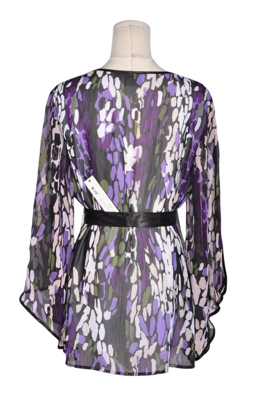 TRIBAL Women Blouses Regular fit in Purple - XL - Velora