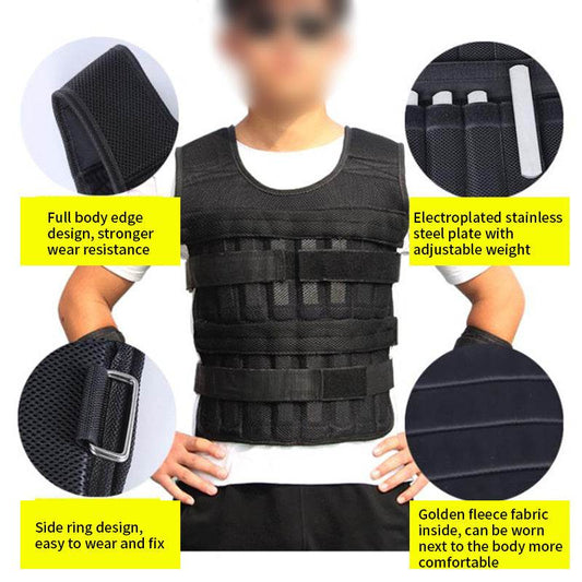 Running sport weight vest - Velora