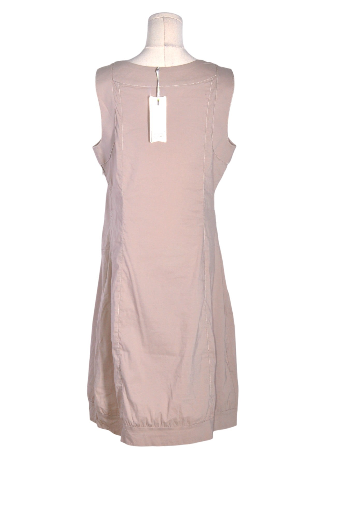 DOLCEZZA Women A-Line Dresses Regular fit in Beige - XL - Velora