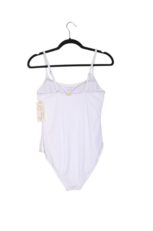 ANNE COLE Women One Piece Swimsuits Regular fit in White - 12 - Velora