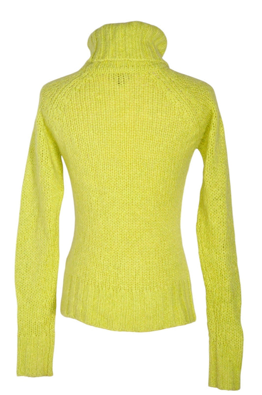 JACOB Women Turtleneck Tops Regular fit in Green - XS - Velora
