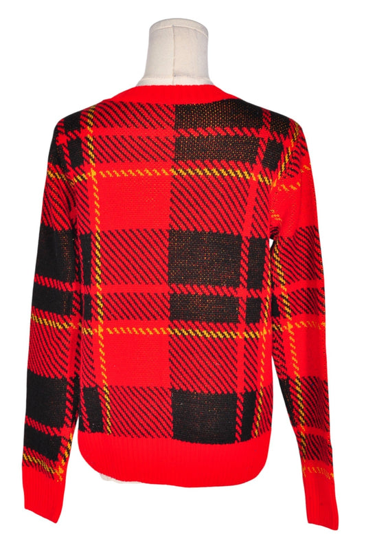 BEYOUTIFUL Women Sweaters Regular fit in Red - XS - Velora