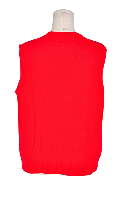 VARIATIONS Women Knit Tops Regular fit in Red - L - Velora