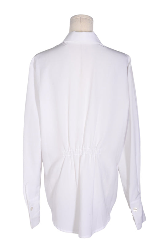 PASSEPORT Women Button Down Tops Regular fit in White - M - Velora
