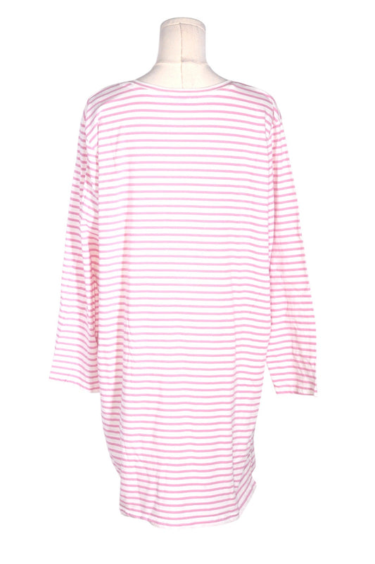 LA VIE EN ROSE Women Night Wear Regular fit in Pink - XL - Velora