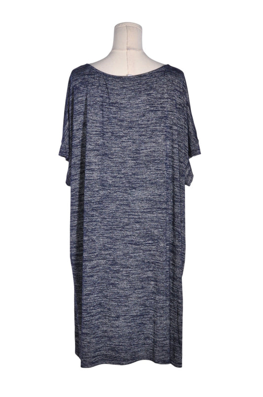 GAP Women Shirt Dresses Regular fit in Gray - XXL - Velora