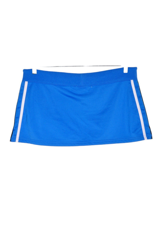 CAMPUS CREW Women Casual Skirts Regular fit in Blue - L - Velora