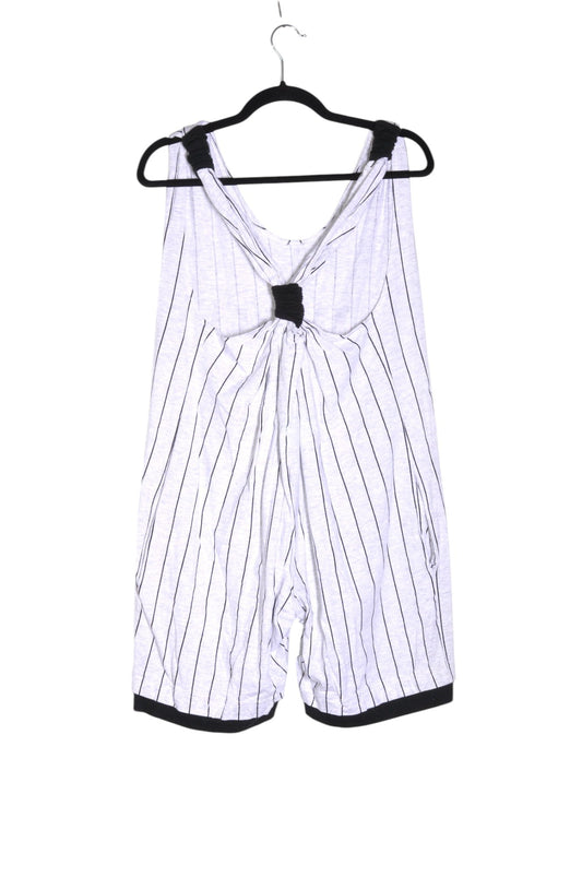 SUN TRIANGLE Women Rompers Regular fit in White - L - Velora