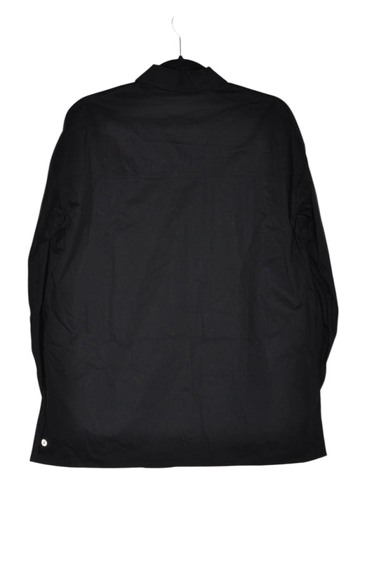 JOE FRESH Men Button Down Tops Regular fit in Black - S Koop