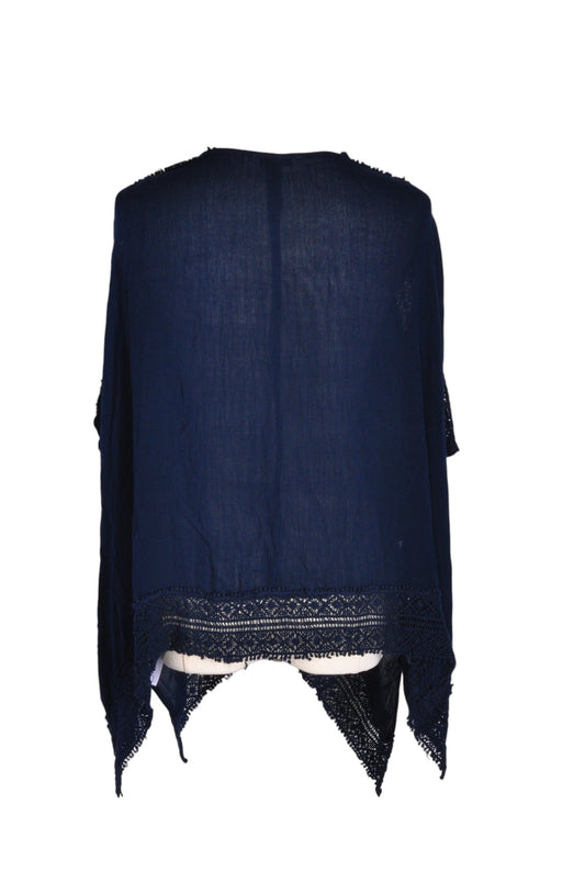 RICKI'S Women Cardigans Regular fit in Blue - L Koop