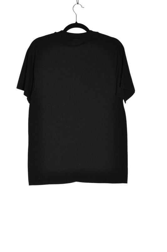 HANES Men T-Shirts Regular fit in Black - M Koop