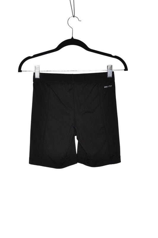 NIKE Women Activewear Shorts & Skirts Regular fit in Black - S Koop