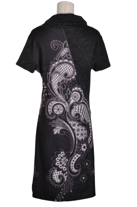 SMASH Women Drop Waist Dresses Regular fit in Black - XL Koop