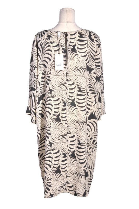 SOYA CONCEPT Women Drop Waist Dresses Regular fit in Beige - XXL Koop