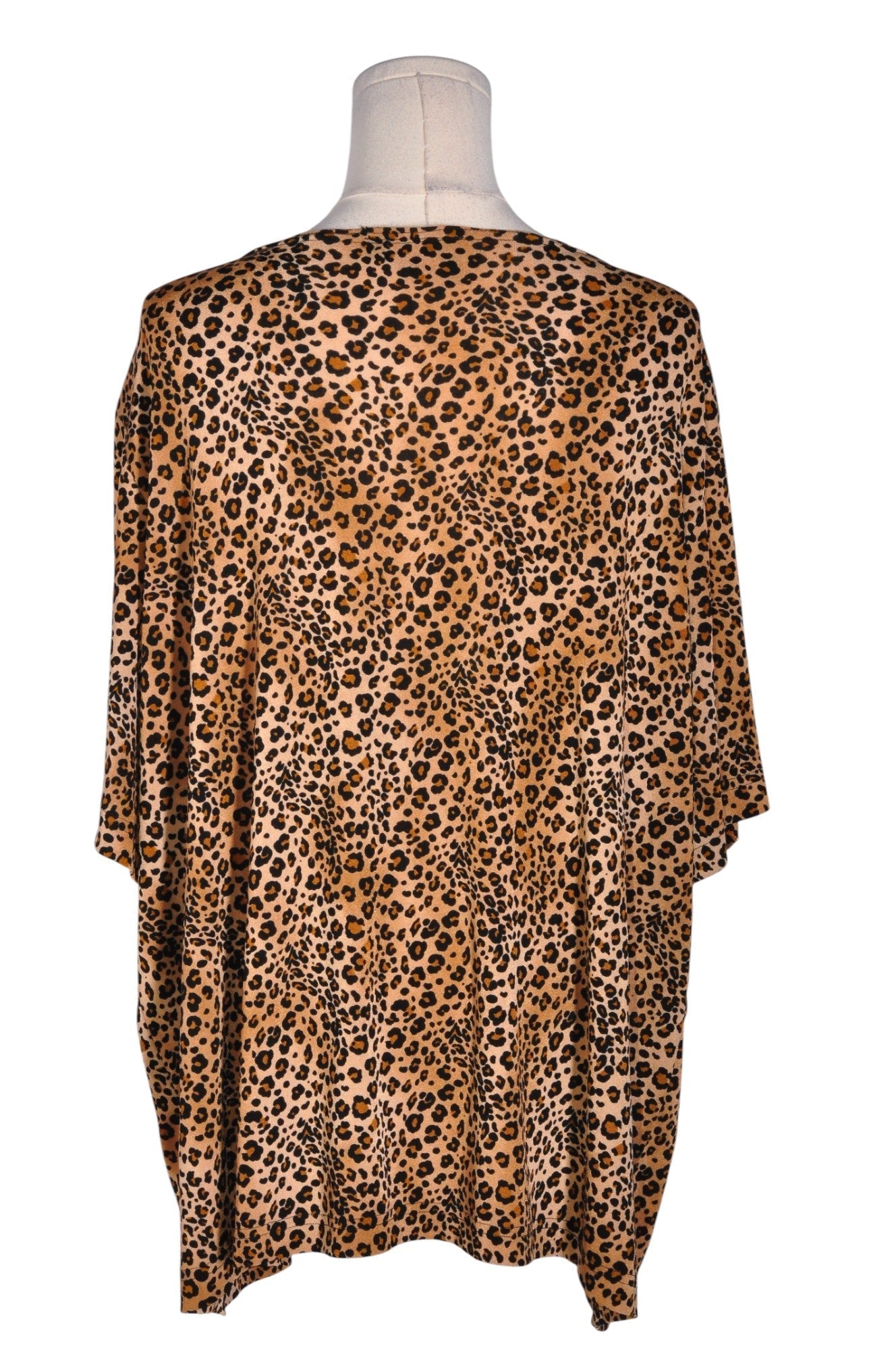 JESSICA Women Blouses Regular fit in Brown - 3XL Koop