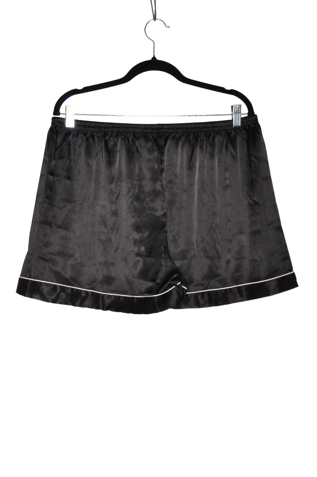 UNBRANDED Women Night Wear Regular fit in Black - XXL Koop