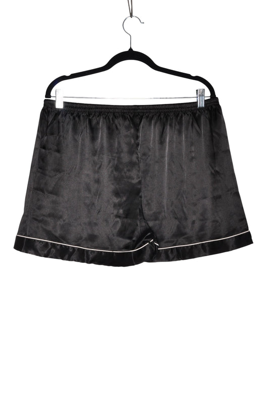 UNBRANDED Women Night Wear Regular fit in Black - XXL Koop