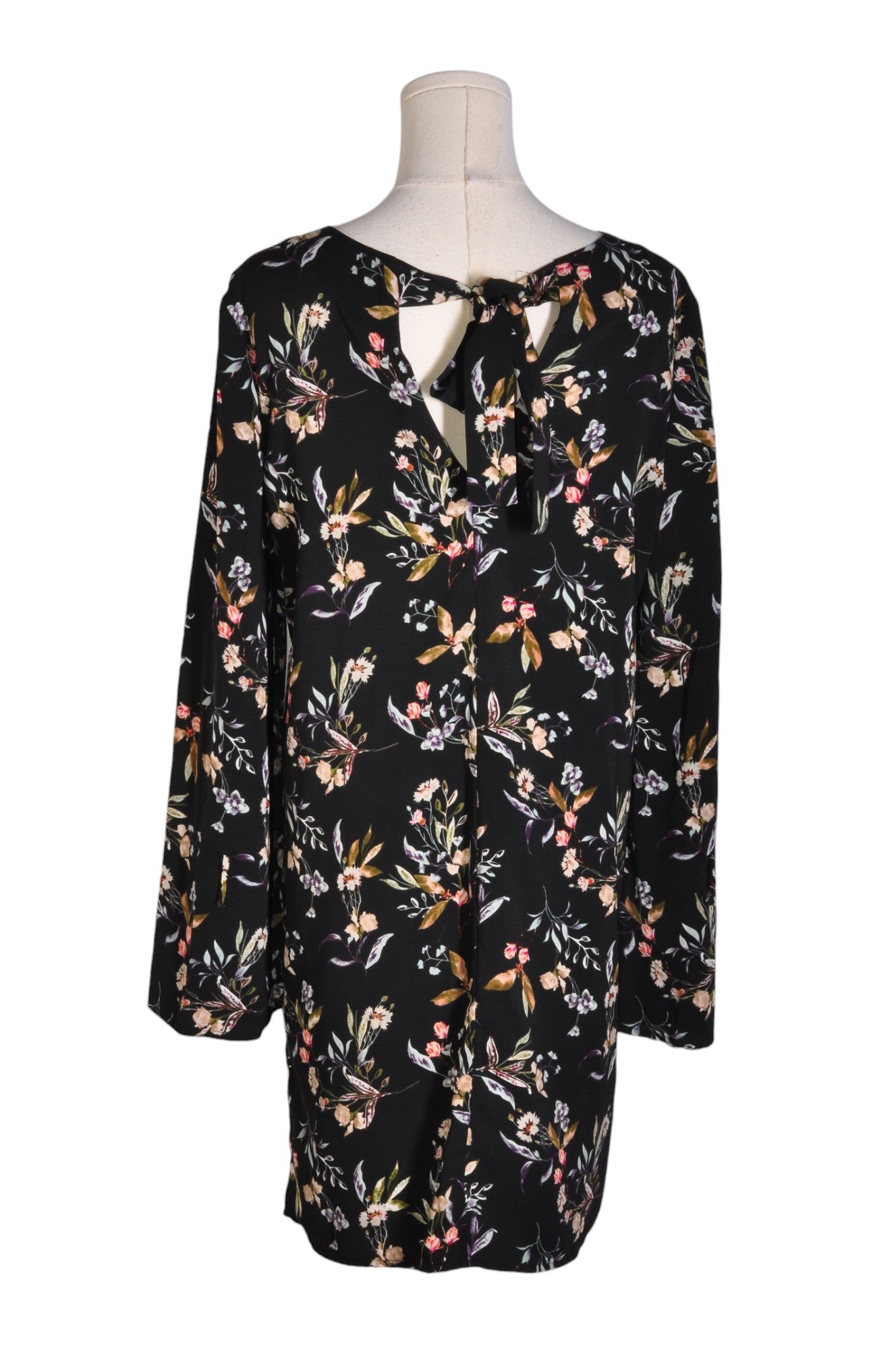 DEX Women Drop Waist Dresses Regular fit in Black - S Koop